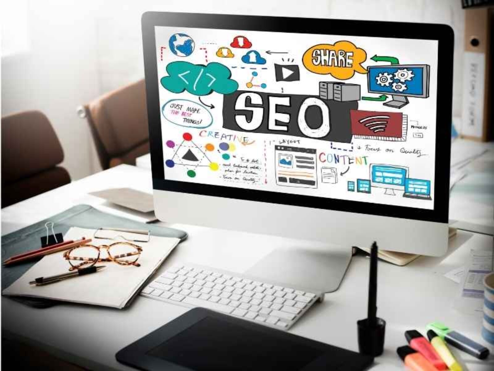 What is SEO and How It Actually Works